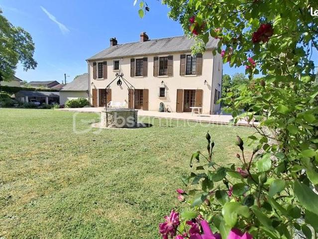 Maison 10 pièces 203 m²