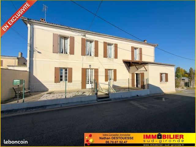 Maison 10 pièces 203 m²