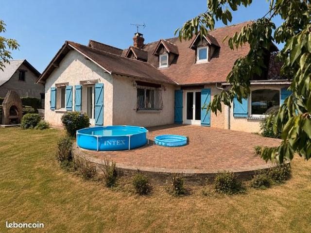 Maison 10 pièces 200 m²