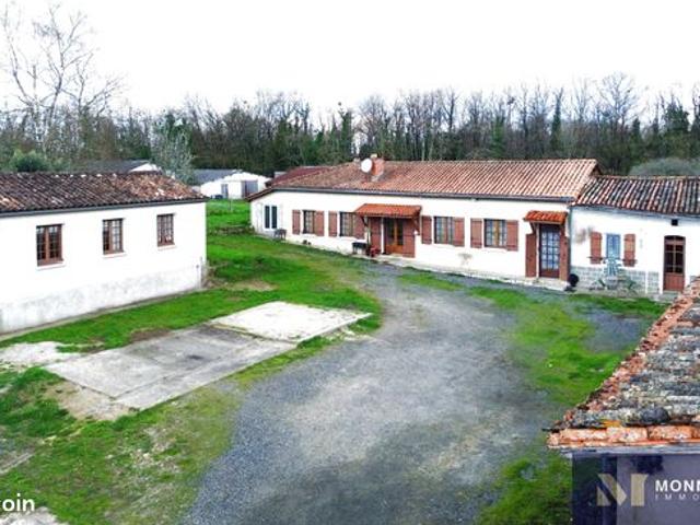 Maison 10 pièces 200 m²