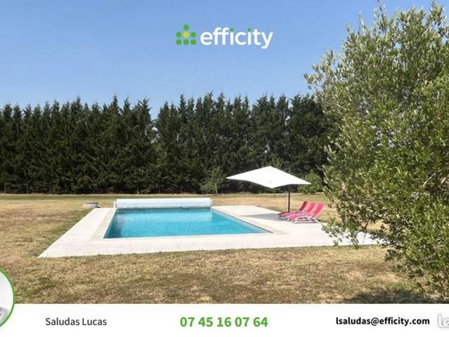 Maison 10 pièces 200 m²