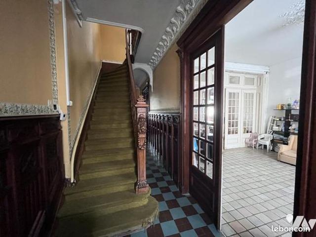 Maison 10 pièces 200 m²