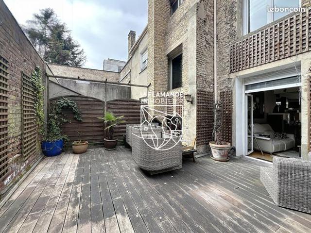 Maison 10 pièces 200 m²