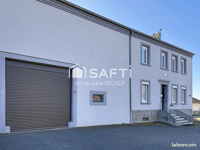 Maison 10 pièces 200 m²