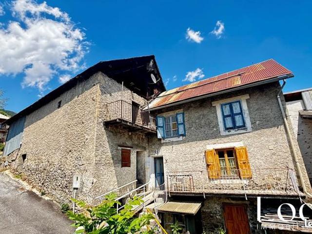 Maison 10 pièces 200 m²