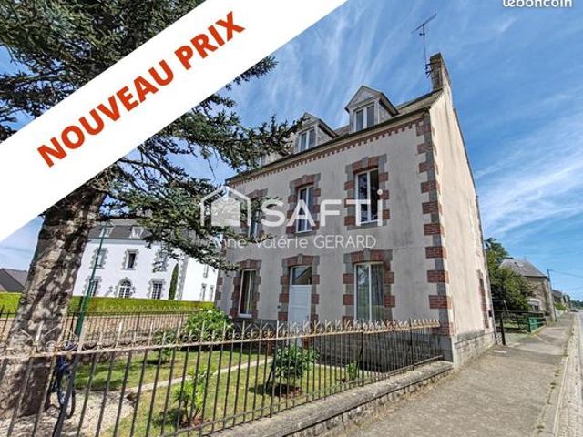 Maison 10 pièces 201 m²