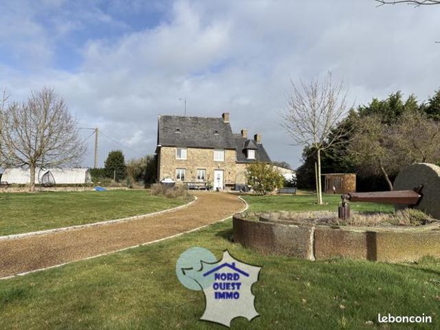 Maison 10 pièces 201 m²