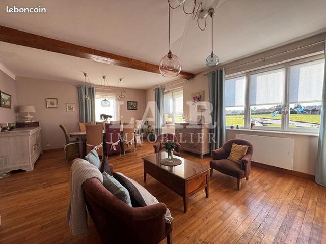 Maison 10 pièces 202 m²
