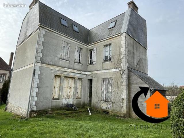 Maison 10 pièces 205 m²