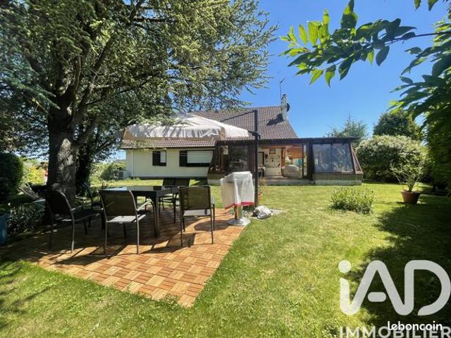 Maison 10 pièces 205 m²