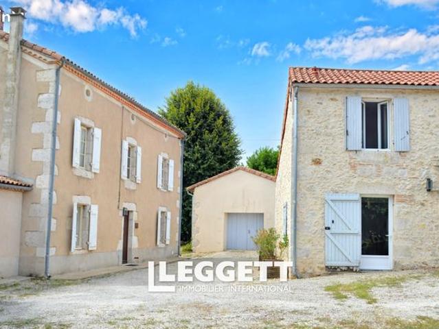 Maison 10 pièces 205 m²