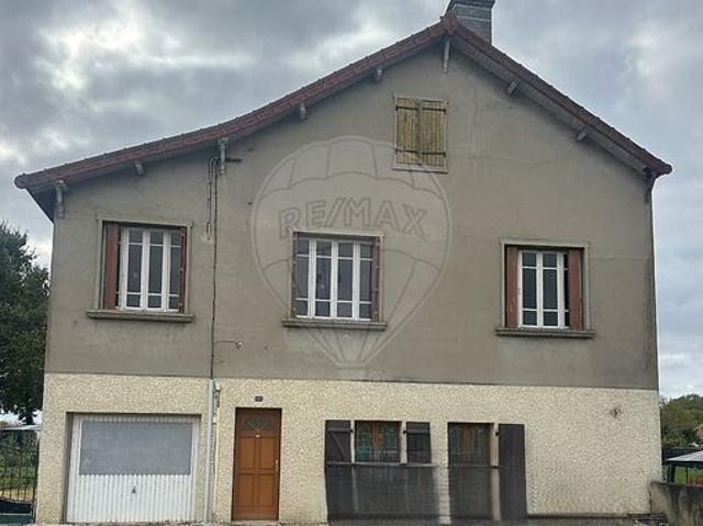 Maison 10 pièces 205 m²