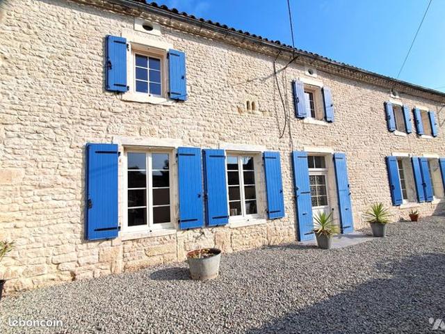 Maison 10 pièces 206 m²