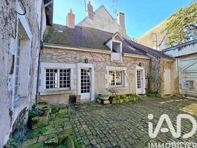 Maison 10 pièces 206 m²