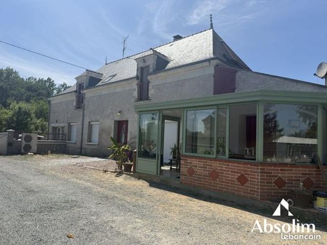 Maison 10 pièces 206 m²