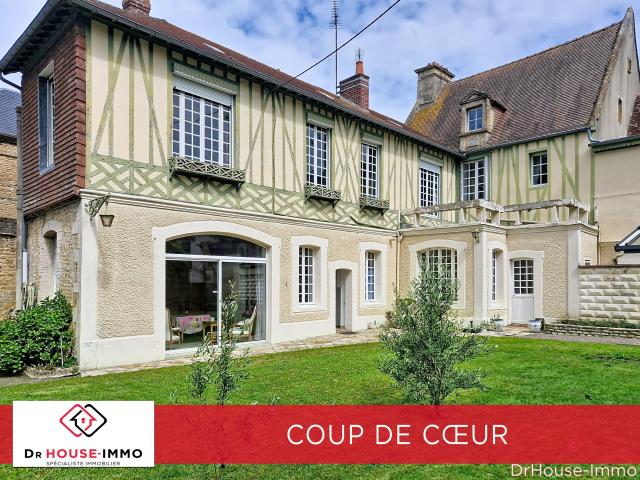 Maison 10 pièces 208 m²