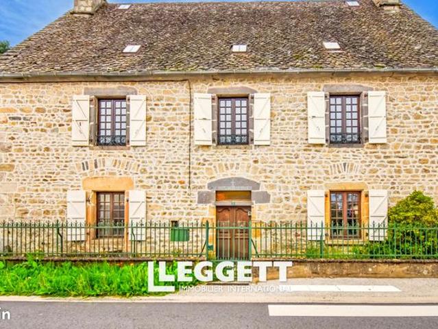 Maison 10 pièces 208 m²