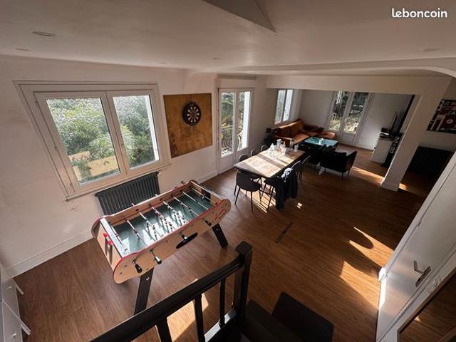 Maison 10 pièces 208 m²