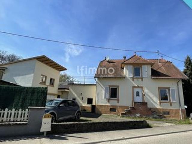Maison 10 pièces 208 m²