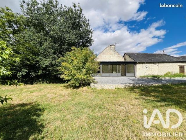 Maison 10 pièces 209 m²