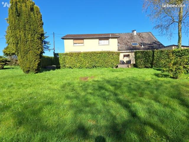 Maison 10 pièces 213 m²