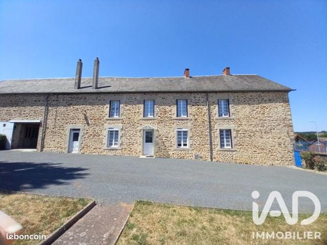 Maison 10 pièces 213 m²