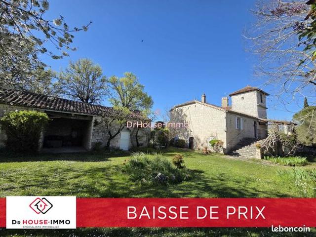 Maison 10 pièces 210 m²