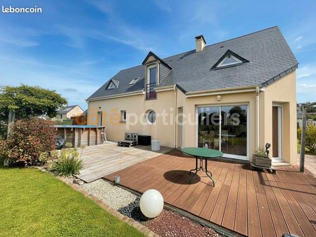 Maison 10 pièces 210 m²