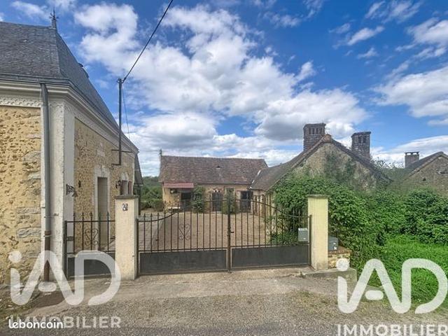 Maison 10 pièces 210 m²
