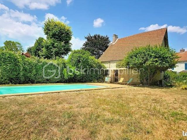 Maison 10 pièces 210 m²