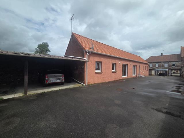 Maison 10 pièces 211 m²