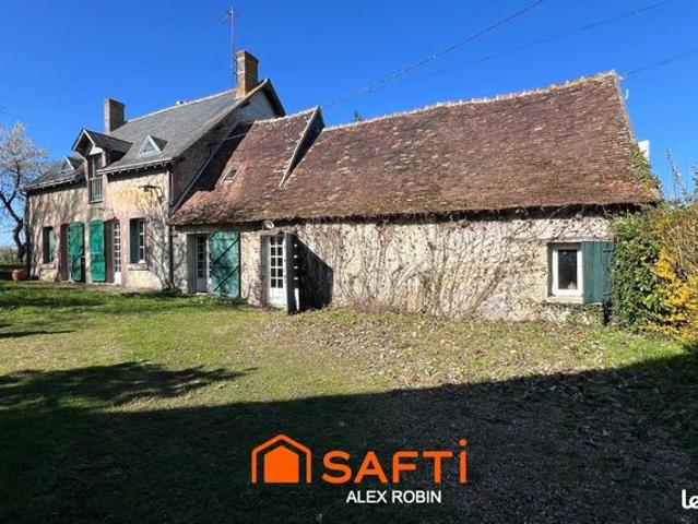 Maison 10 pièces 212 m²