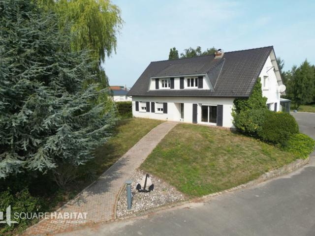 Maison 10 pièces 217 m²
