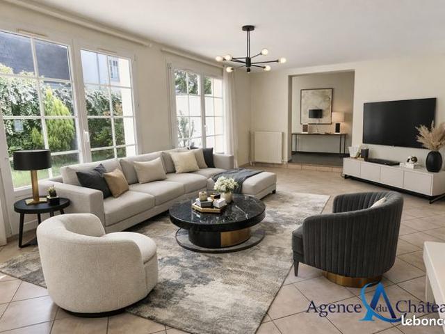 Maison 10 pièces 214 m²