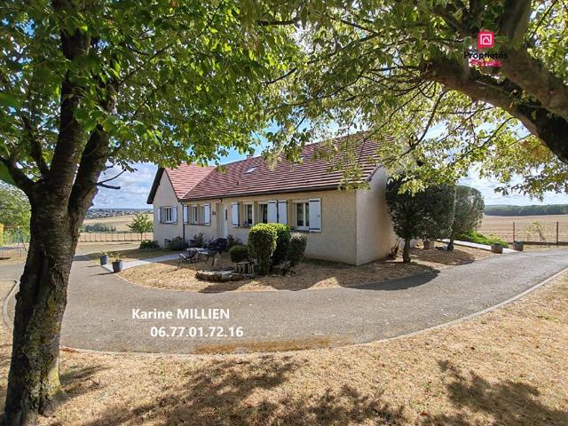 Maison 10 pièces 214 m²
