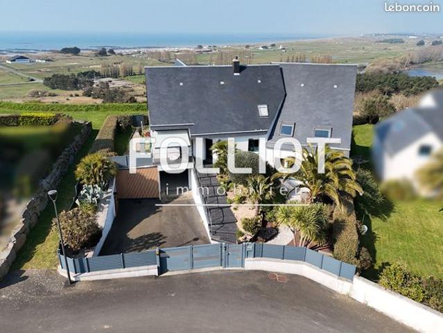 Maison 10 pièces 215 m²