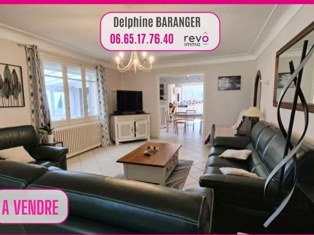 Maison 10 pièces 218 m²