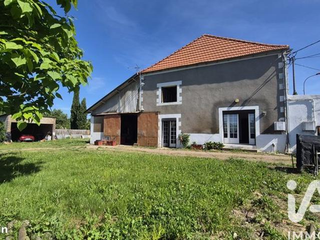 Maison 10 pièces 223 m²