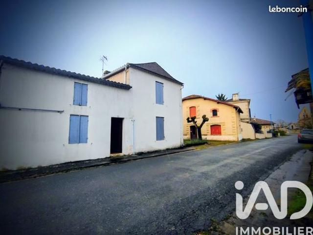 Maison 10 pièces 223 m²