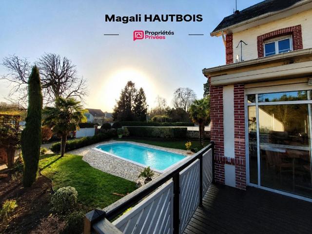 Maison 10 pièces 220 m²