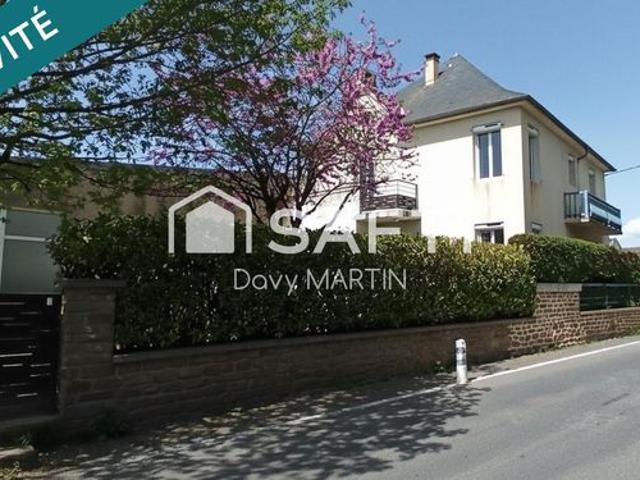 Maison 10 pièces 220 m²