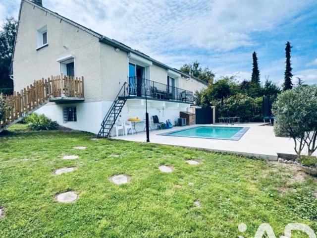 Maison 10 pièces 220 m²