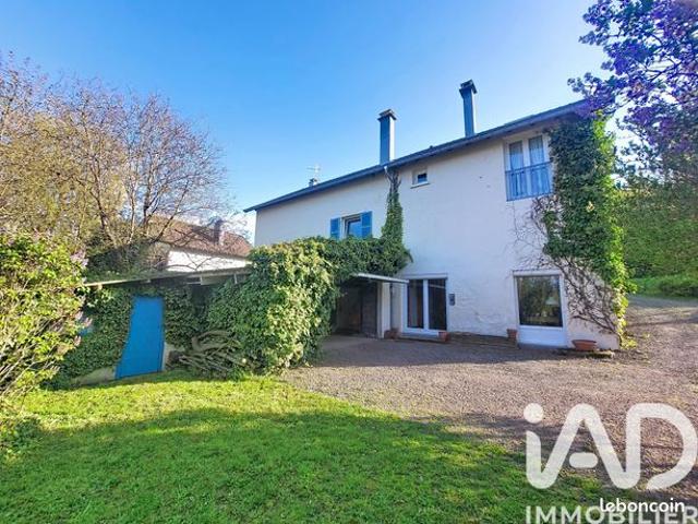 Maison 10 pièces 220 m²