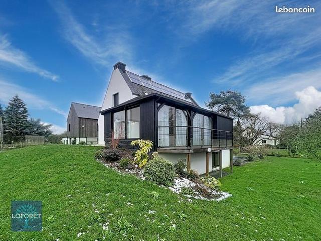 Maison 10 pièces 220 m²
