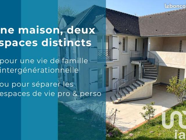 Maison 10 pièces 220 m²