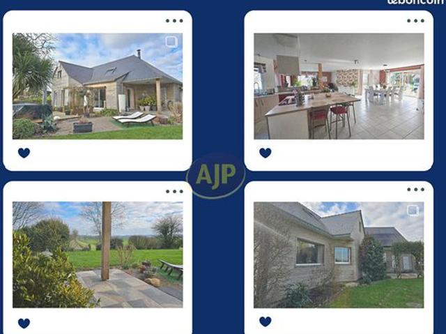 Maison 10 pièces 220 m²