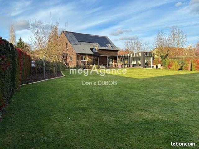 Maison 10 pièces 220 m²