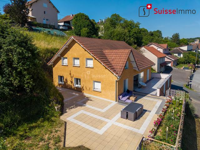 Maison 10 pièces 222 m²