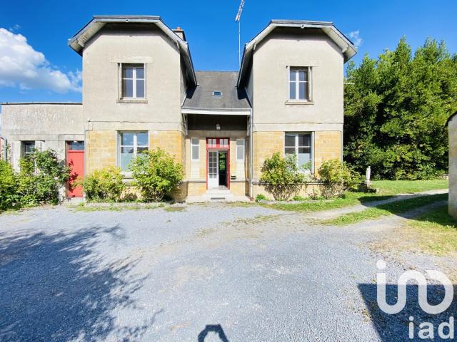 Maison 10 pièces 227 m²