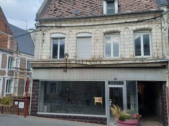 Maison 10 pièces 227 m²